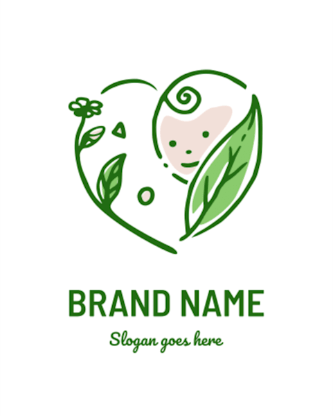 Baby logo