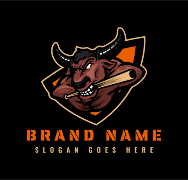 Bull logo