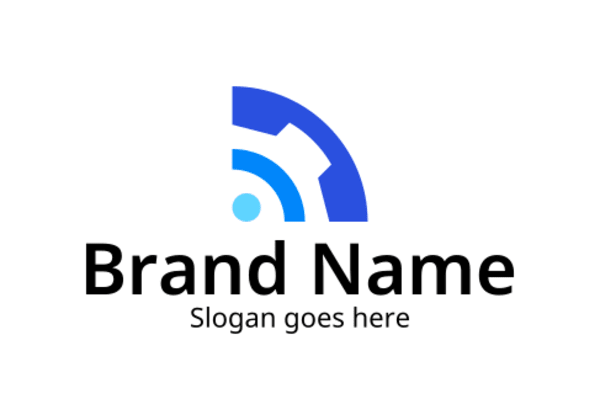 Phone logo
