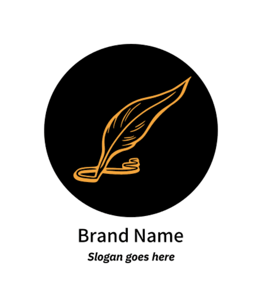 Feather logo