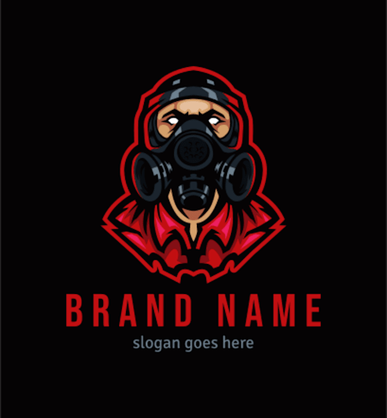 Gangster logo
