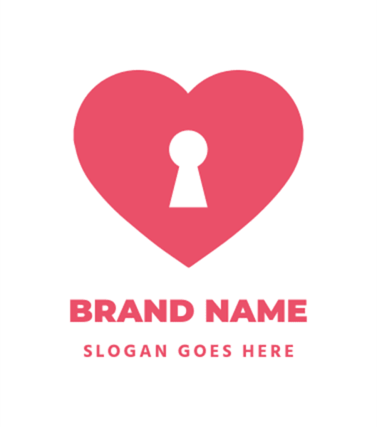 Lock logo