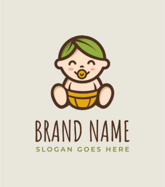 Baby logo