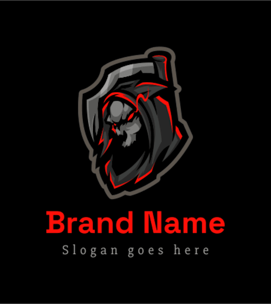 Grim Reaper logo