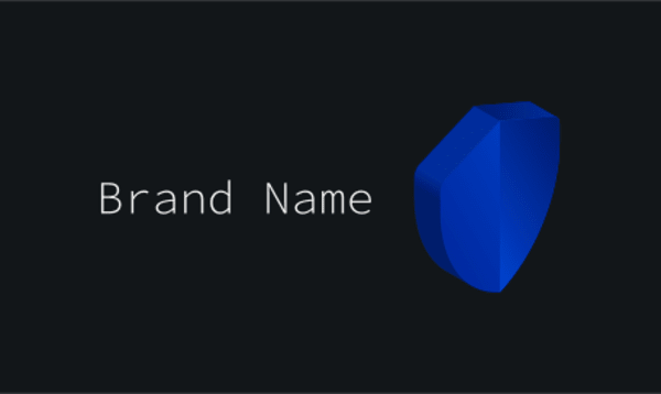 Isometric logo