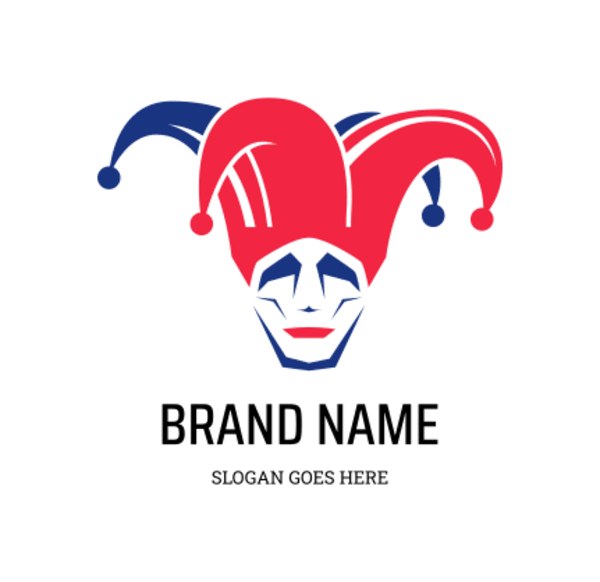 Clown logo