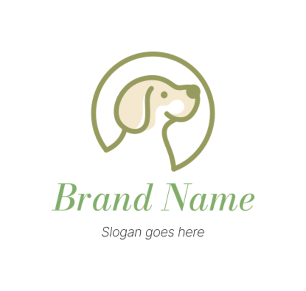 Puppy logo