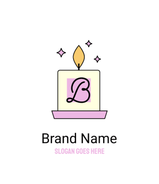 Candle logo