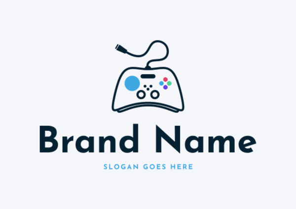Gaming Logo Design, Create Your Own Gaming Logo