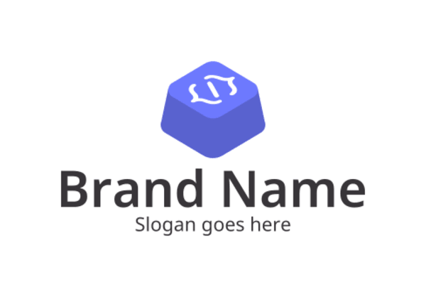 Keyboard logo