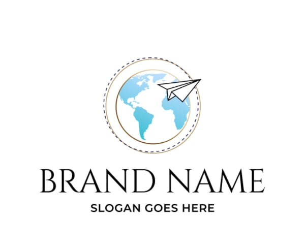Map logo
