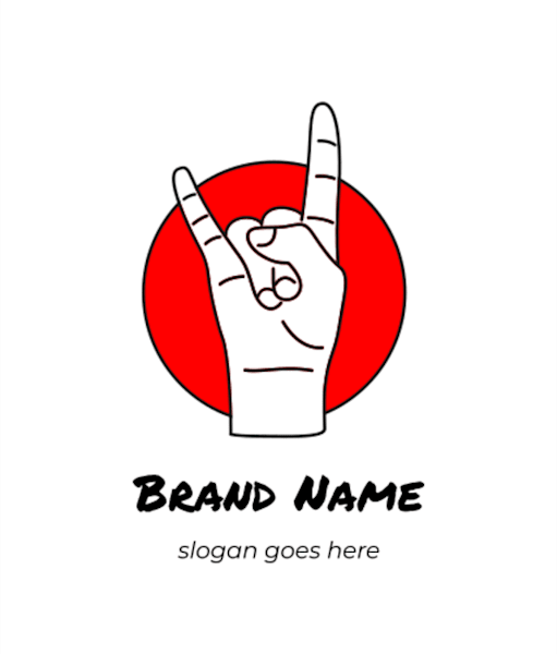 Rock logo