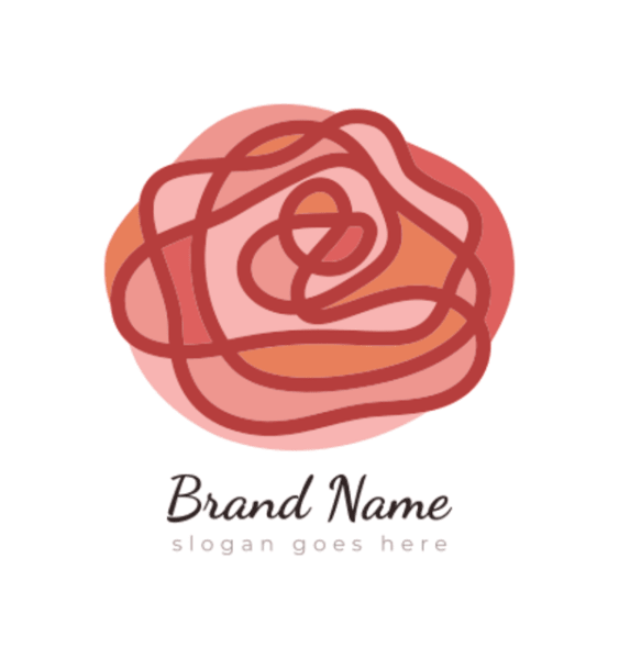 Rose logo