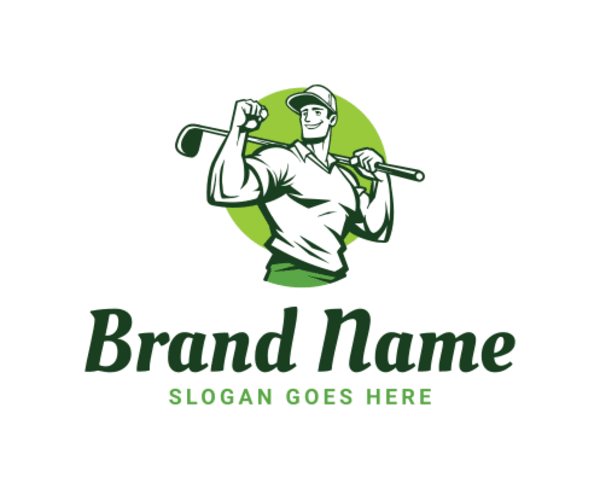 Golf logo