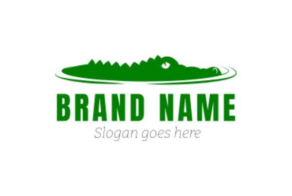 Crocodile logo