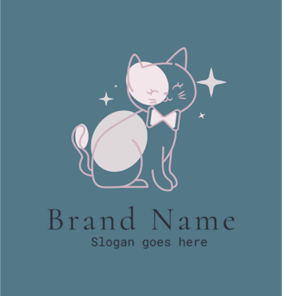 Cat logo