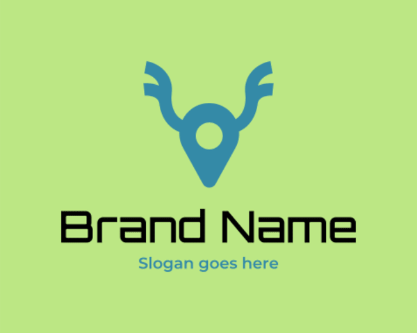 Location logo