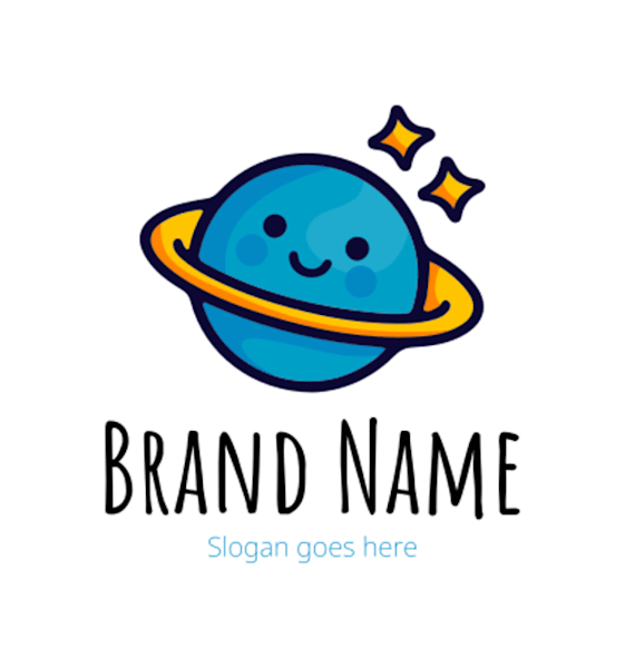 Saturn logo