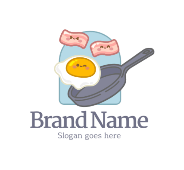 Egg logo