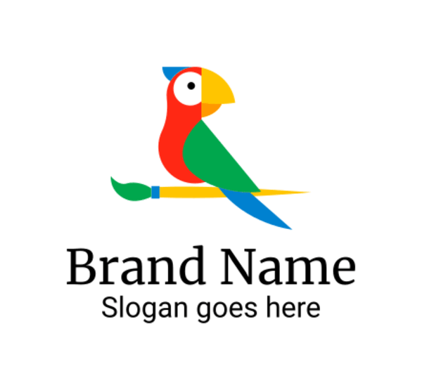 Mascot logo