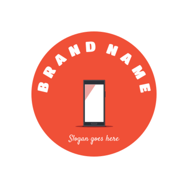Phone logo