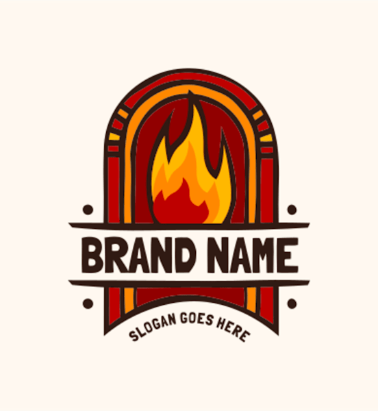 Hot logo