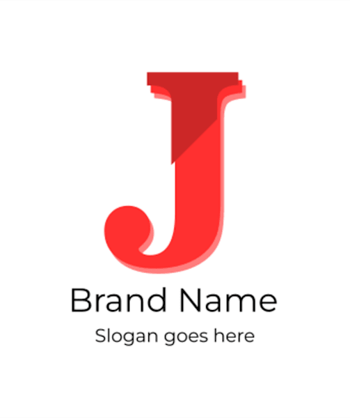 Red logo