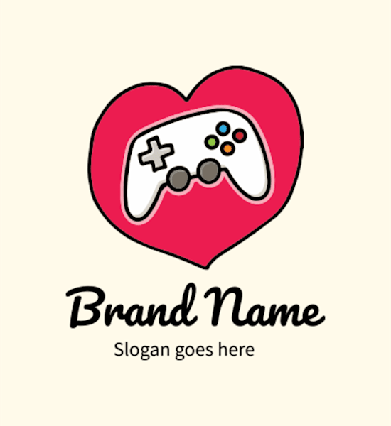 Joystick logo