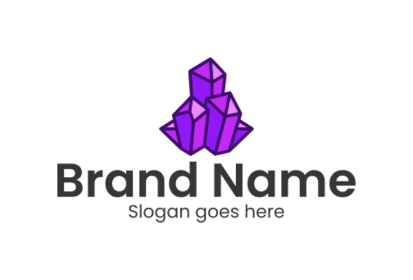 Crystal logo