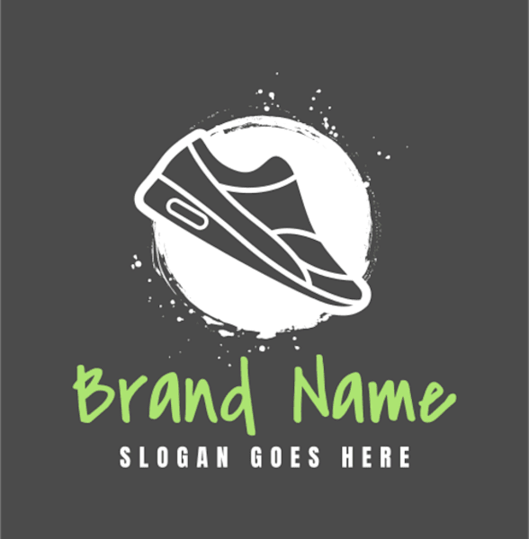 Sneaker logo