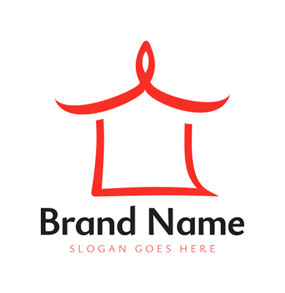Chinese logo