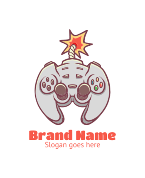 Joystick logo