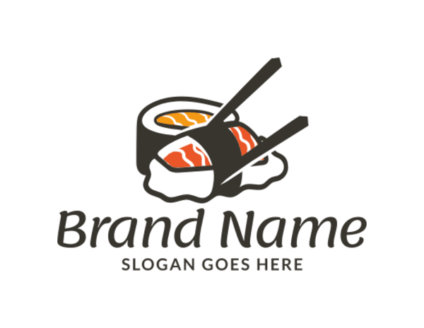 Chopstick logo