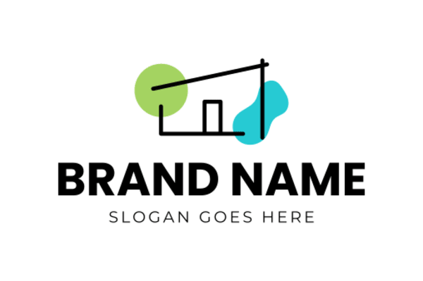 Door logo