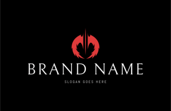 Angel logo