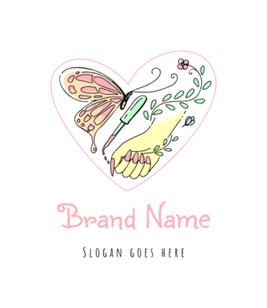 Nail Salon logo