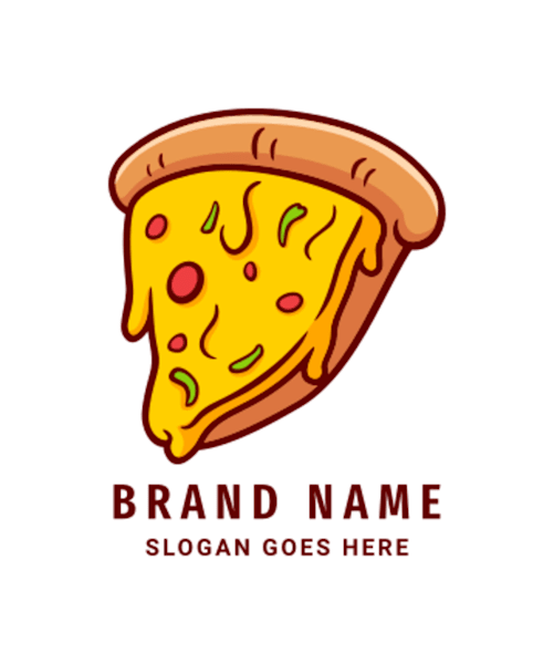 Pizza logo