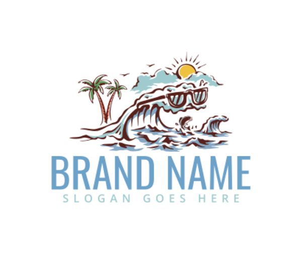Island logo