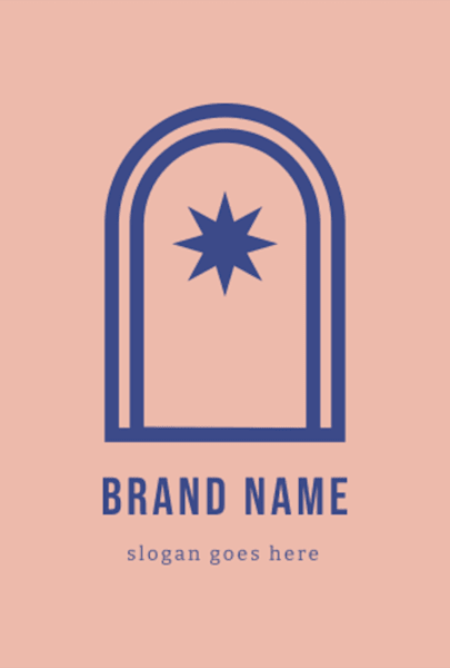 Door logo
