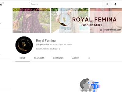 Online Clothing Store UK attachment