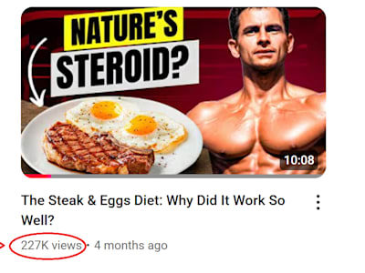 The Steak & Eggs Diet: Why Did It Work So Well?