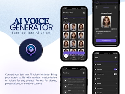 AI Voices and Effecter