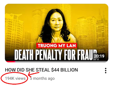 HOW DID SHE STEAL $44 BILLION
