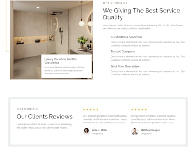 design an engaging crypto website with wordpress