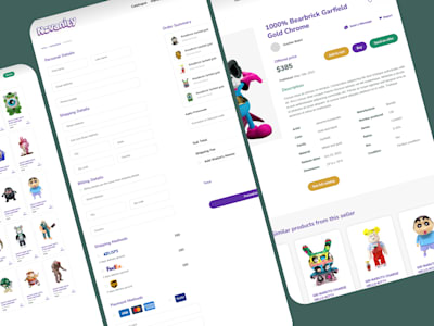 Custom Website Designer