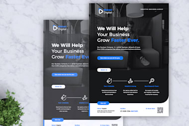 Matari Digital Flyer