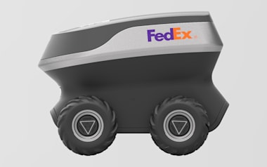 Delivery Robot