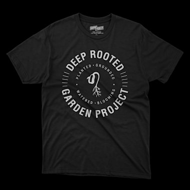 Deep Rooted Logo project