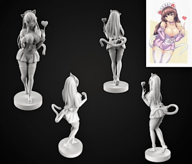 Anime Girl 