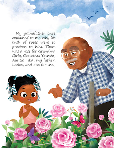 STYLE 4_Children's book